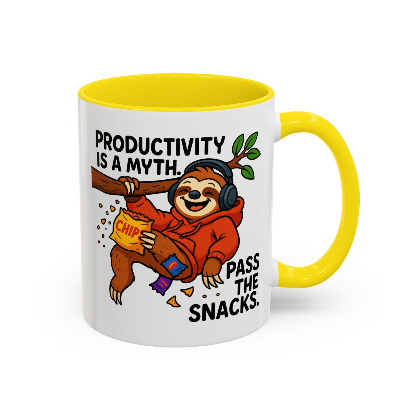Office Mug - Productivity