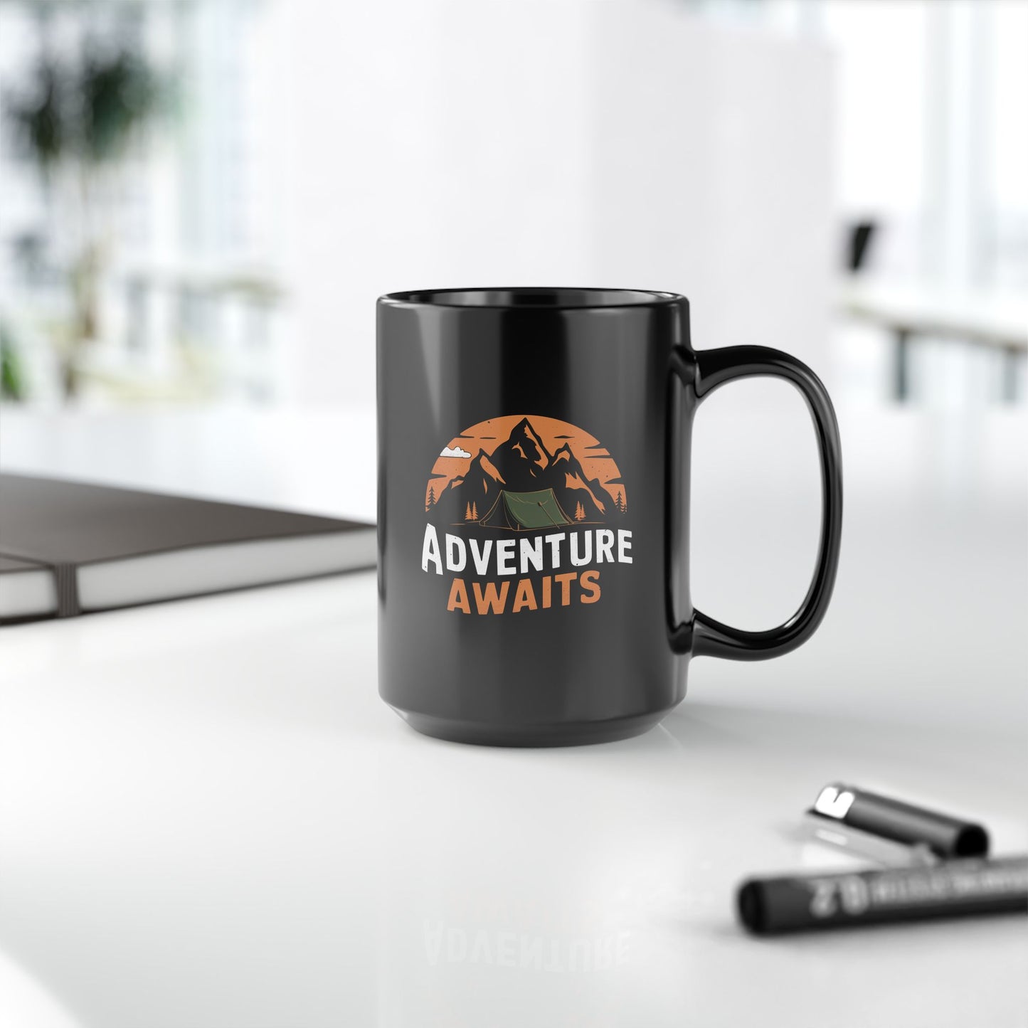 Adventure Mug - Adventure Awaits