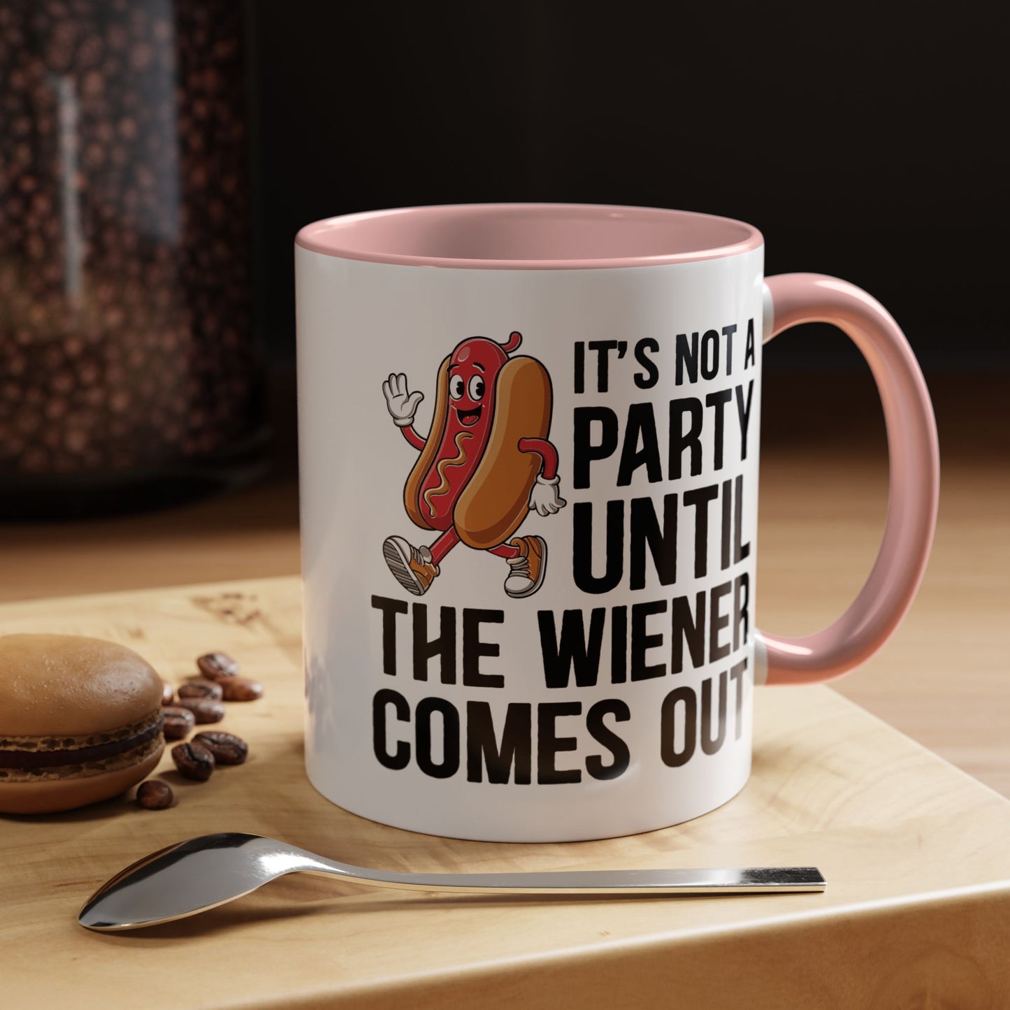Adult Mug - It's Not a Party