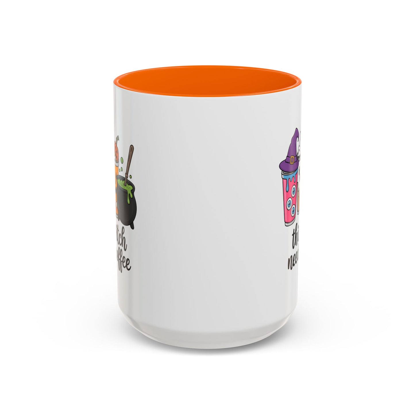 Halloween Mug - This Witch Needs Coffee