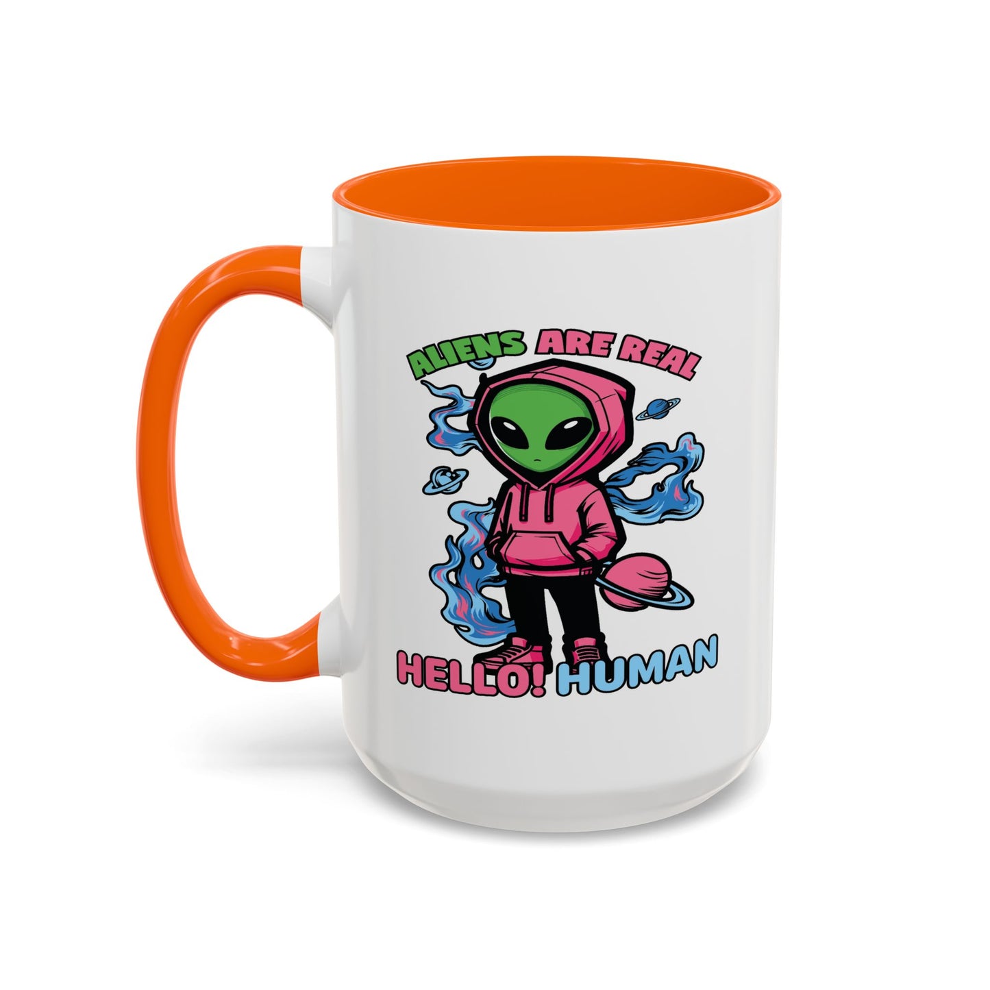Alien Mug - Aliens Are Real