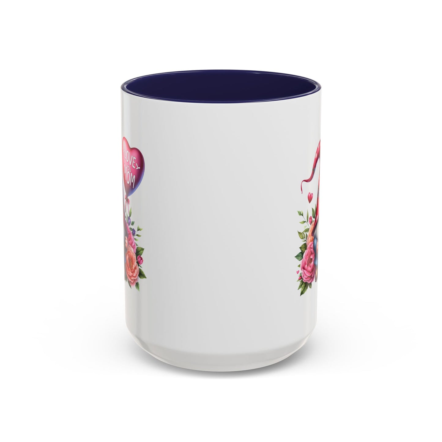 Mother's Day Mug - Love You Mom