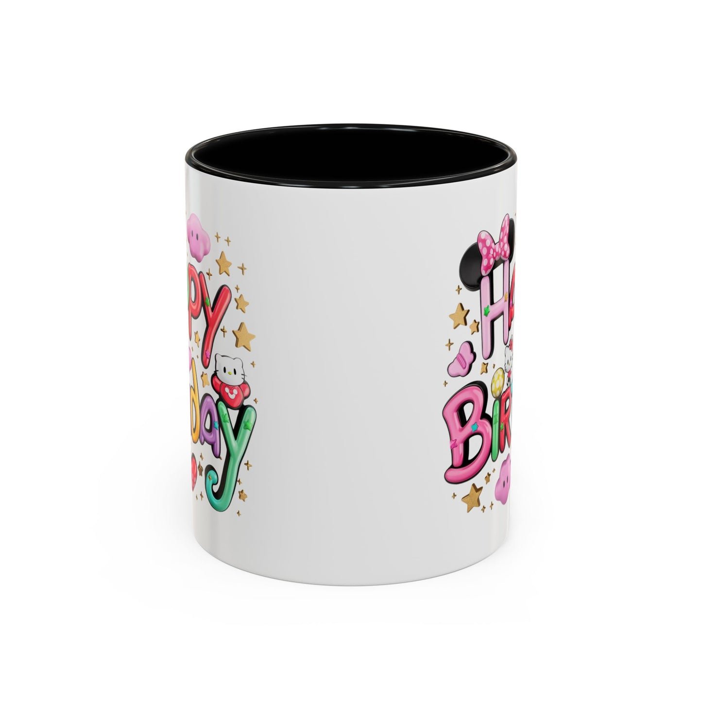 Birthday Mug - Cute Characters