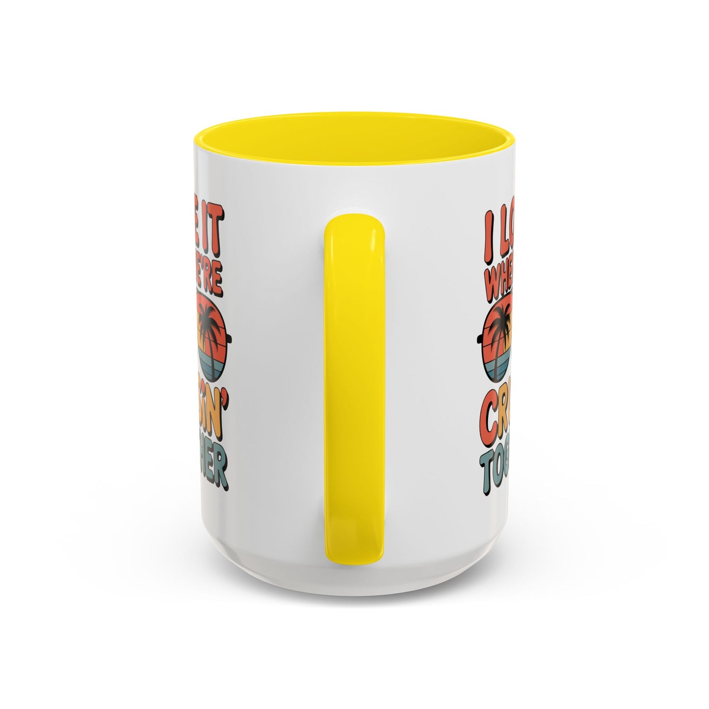 Adventure Mug - I Love It
