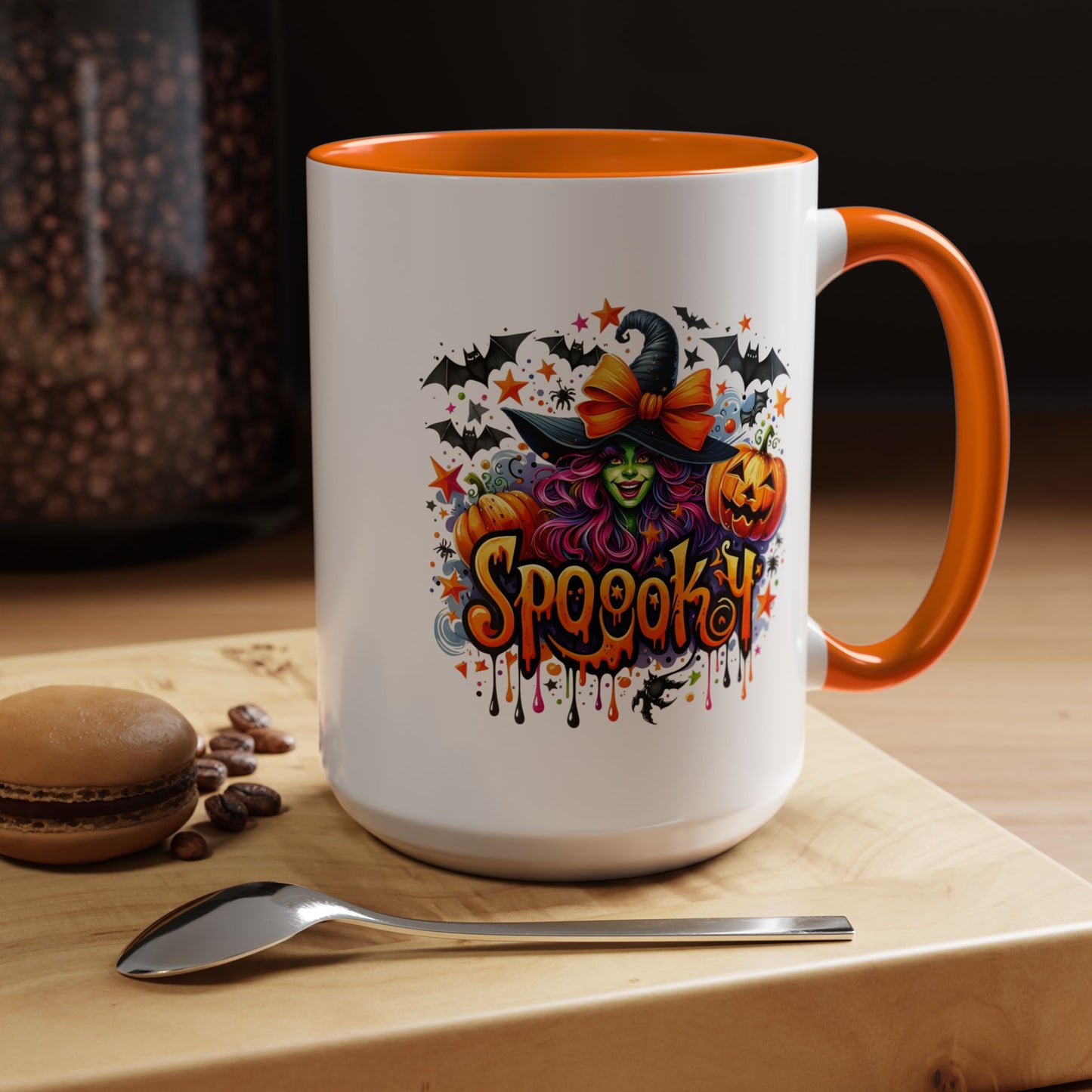 Halloween Mug - Spooky