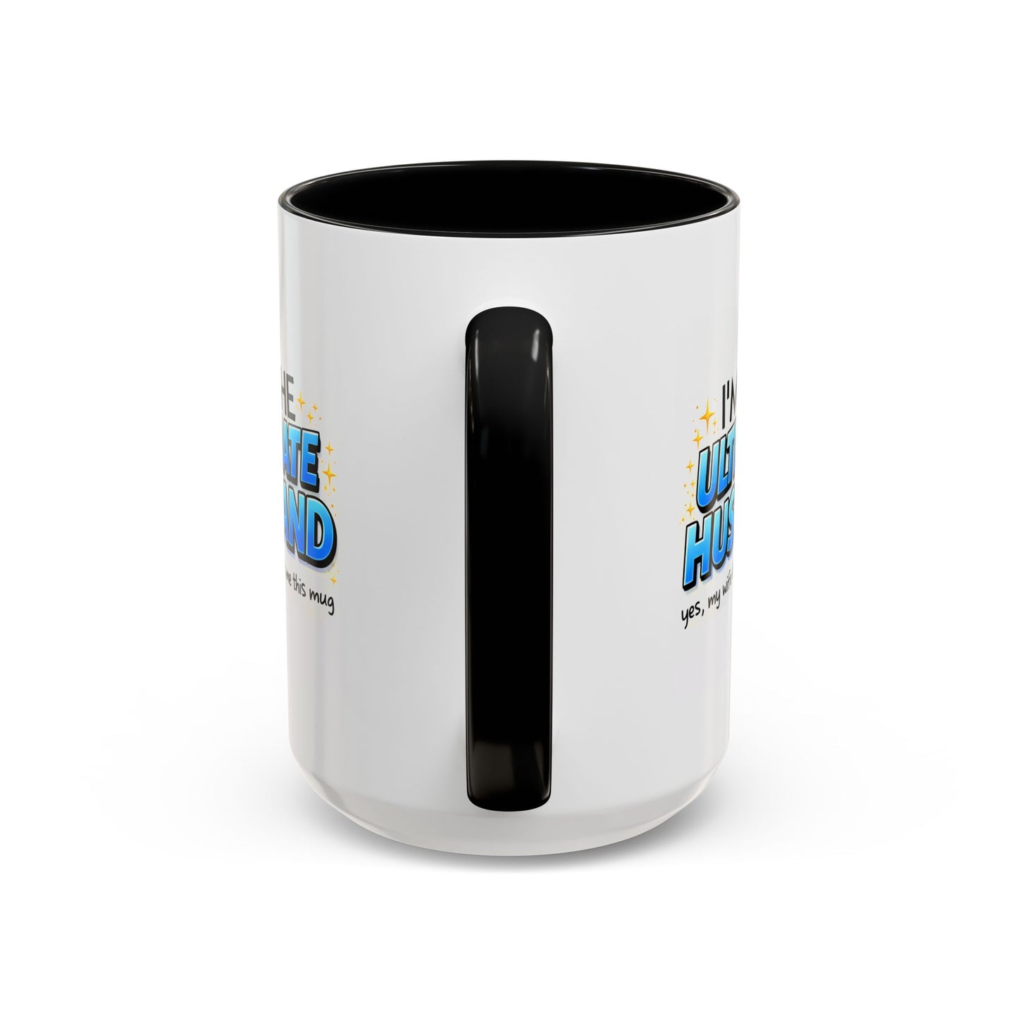 Anniversary Mug- I'm The Ultimate Husband