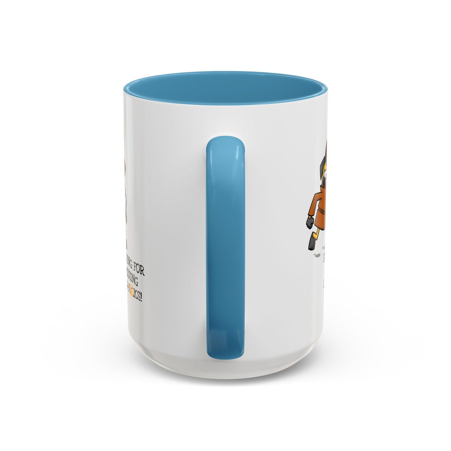 Adult Mug - Searching For My Missing Give-A-Fucks