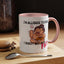 Humor Mug - I'm Allergic to Food