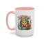 Easter Mug - Happy Easter Chics & Bunny