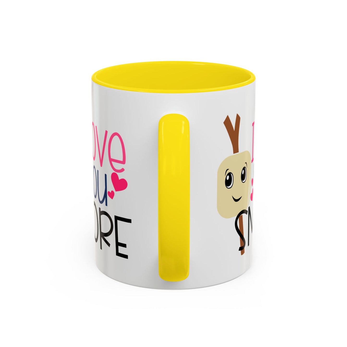 Anniversary Mug - I Love You Smore