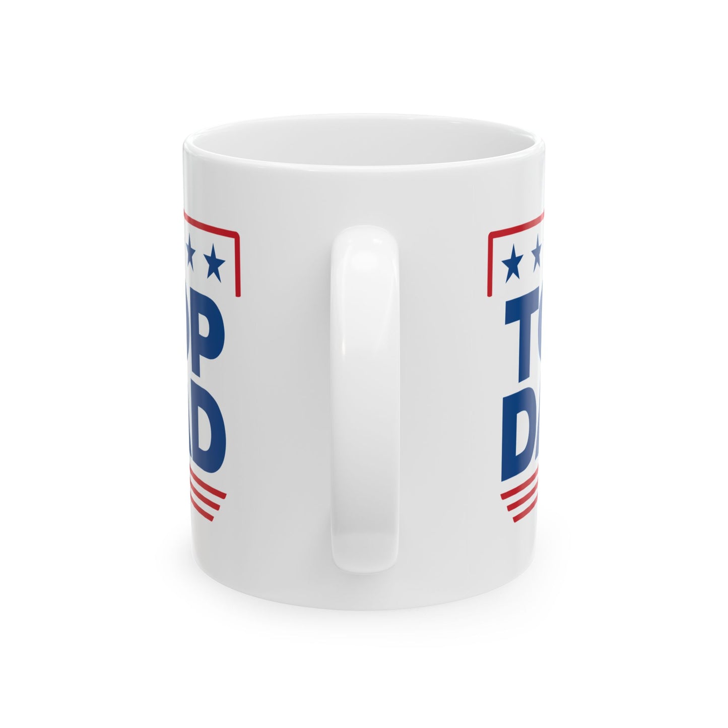 Father's Day Mug - Top Dad
