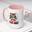 Wellness Mug - Good Vibes Only Dog