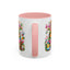 Easter Mug - Happy Easter Chics & Bunny