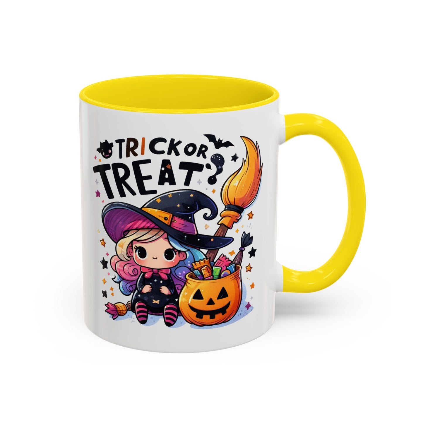 Halloween Mug - Trick Or Treat