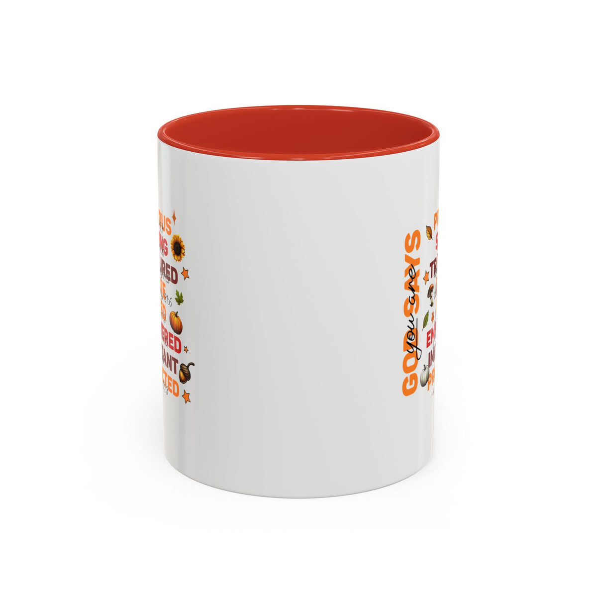 Fall Mug
