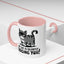 Humor Mug - My Cat is Silently Judging You