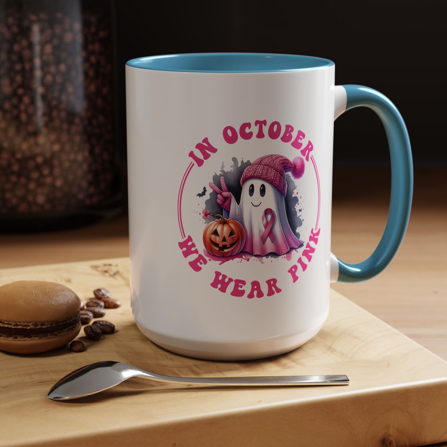 Support Mug - In October