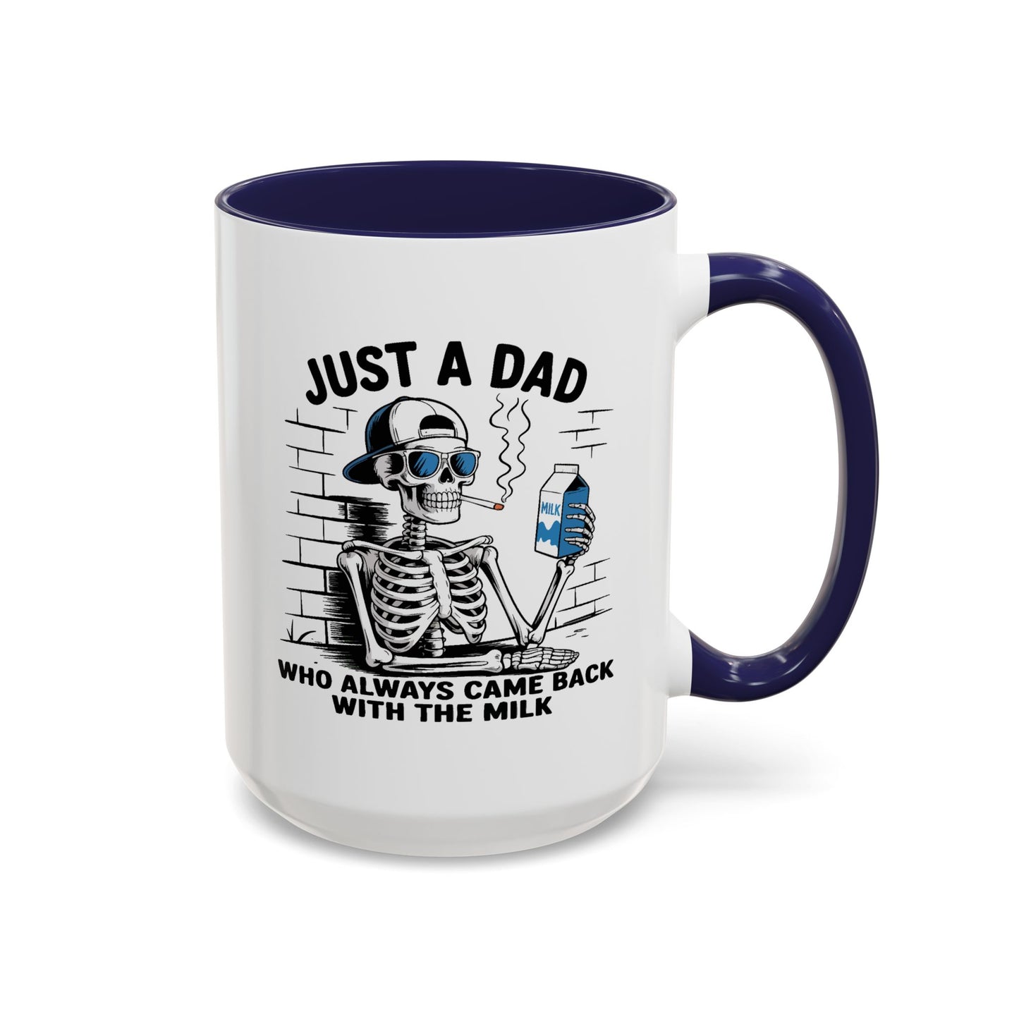 Humor Mug - Just a Dad