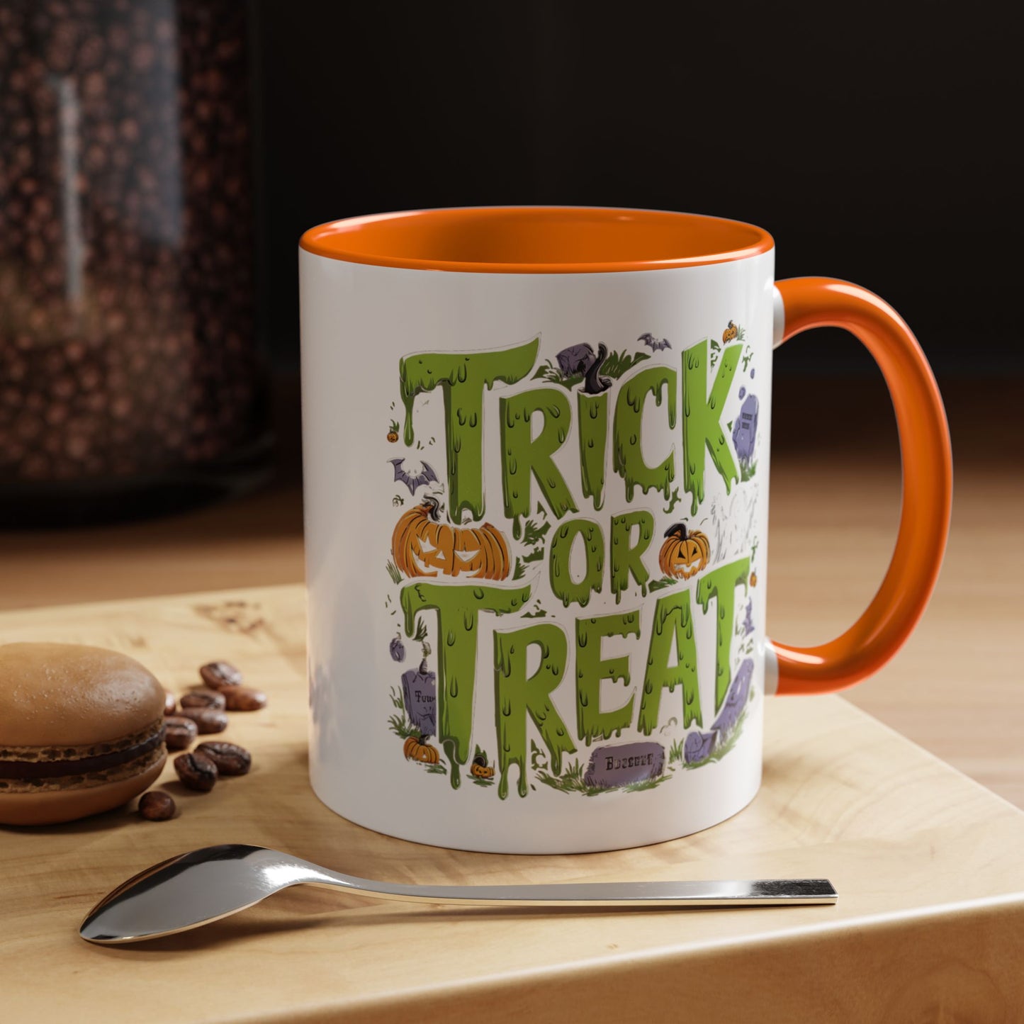 Halloween Mug - Trick Or Treat