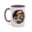 Animal Mug - Dog Coffee Wrap 7
