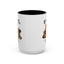 Animal Mug - If I Fits I Sits