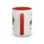 Animal Mug - Hold On Let Me Overthink This