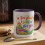 Anniversary Mug - I'm Glad I Settled For You