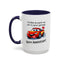 Anniversary Mug - I'd Like To Park