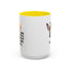 Office Mug - I Work With