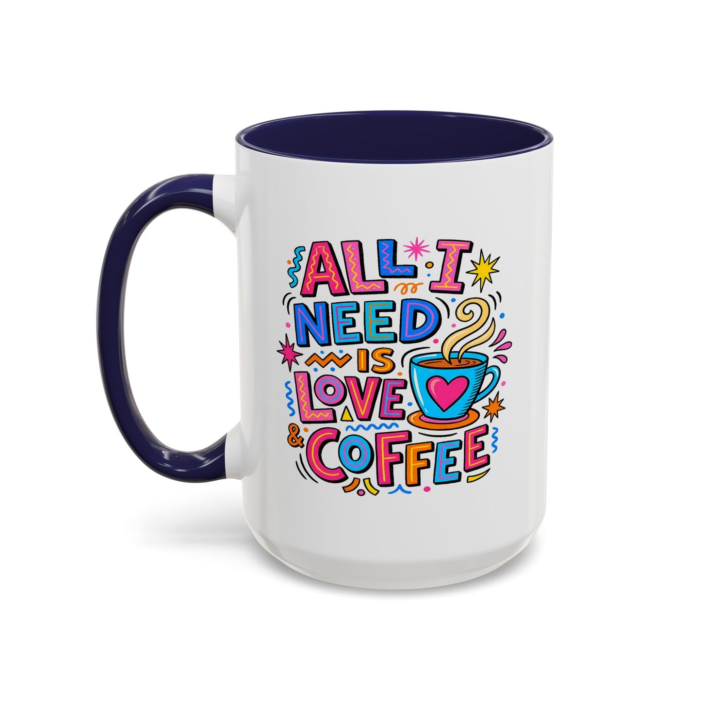 Wellness Mug - All I Need