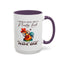 Adult Mug - I Would Give You a Nasty Look