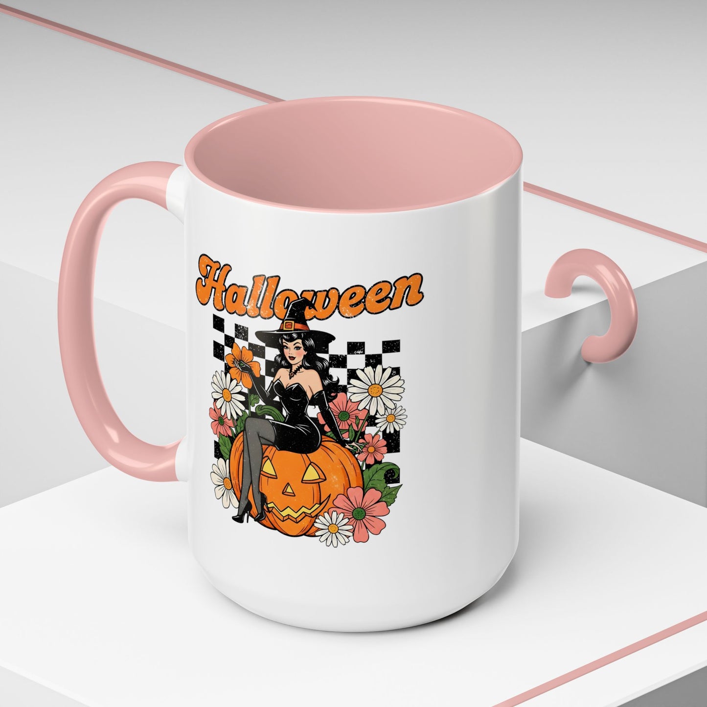 Halloween Mug - Sexy Witch