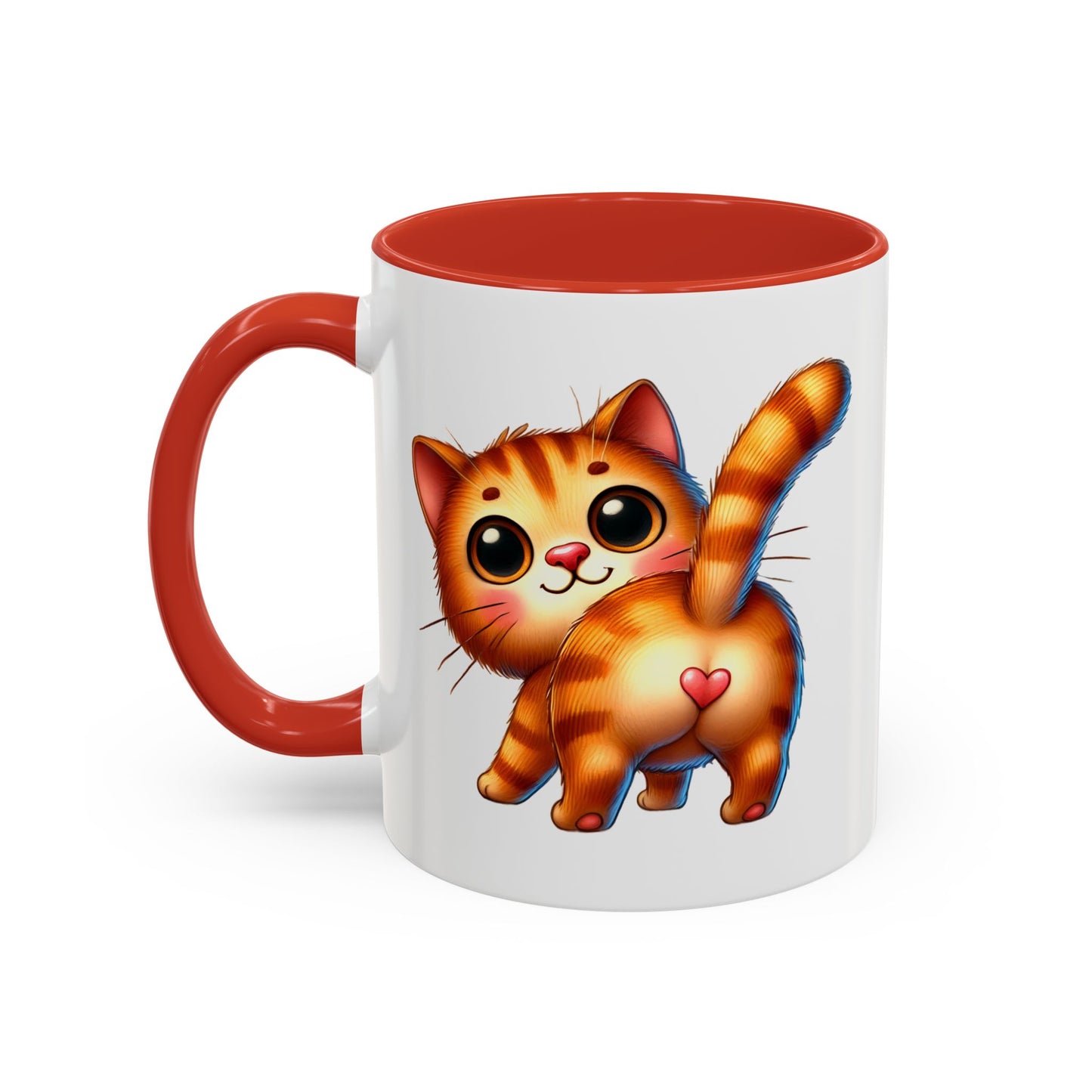 Adult Mug - Love Pussy
