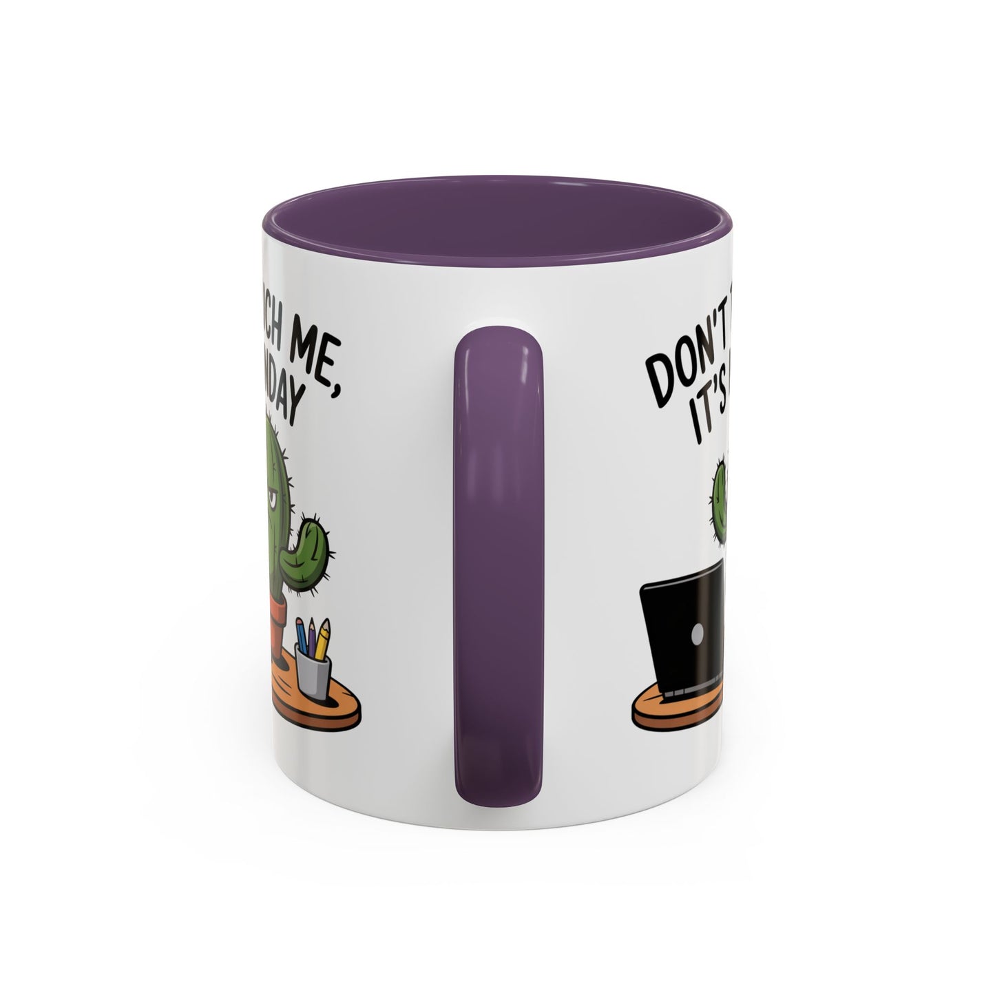 Office Mug - Don't Touch Me