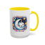 Birthday Mug - Moon and Stars