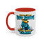 Wellness Mug - Keep Calm And Stay Savage