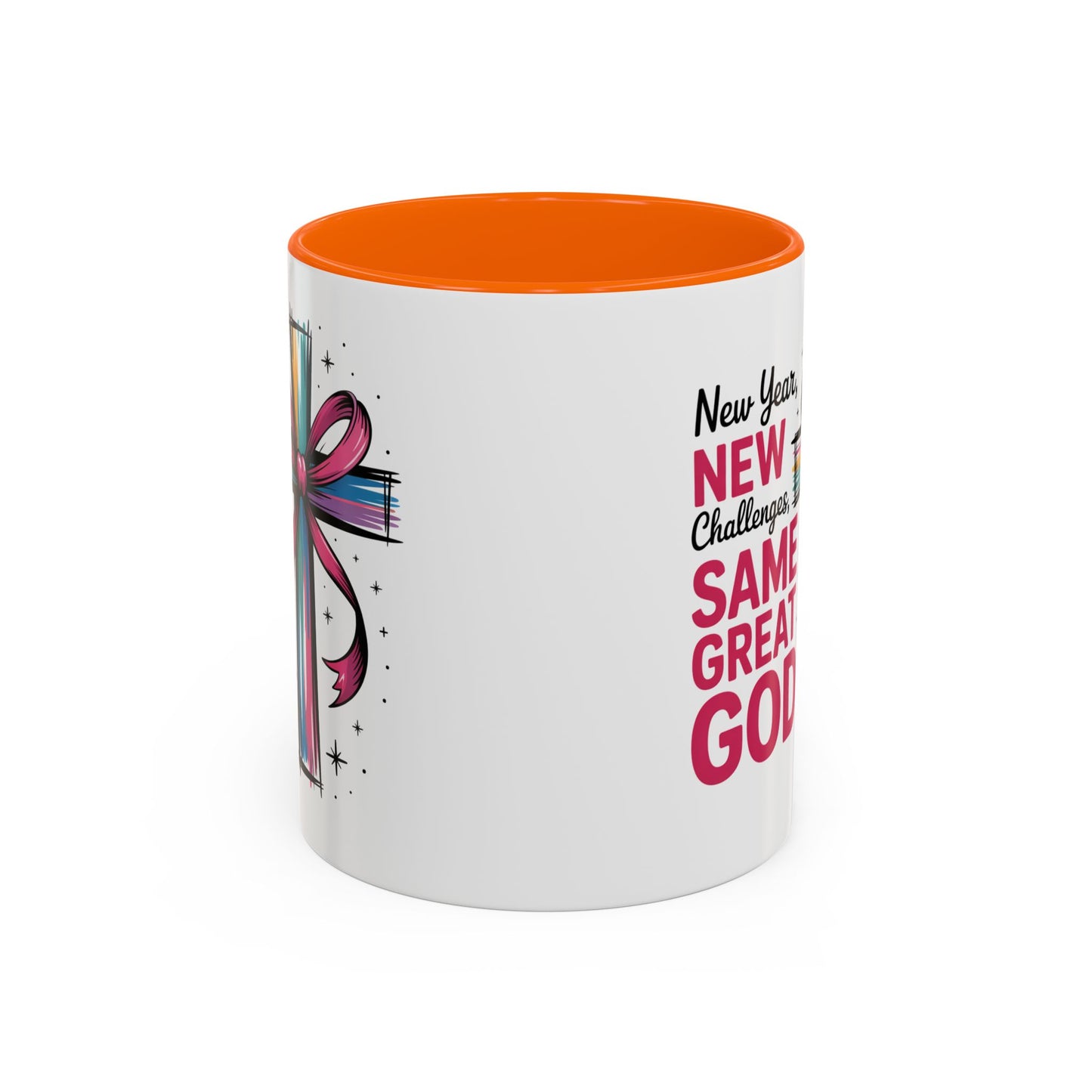 Religious Mug - New Year
