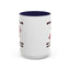 Humor Mug - Sorry I'm Late My Unicorn Had to Poop