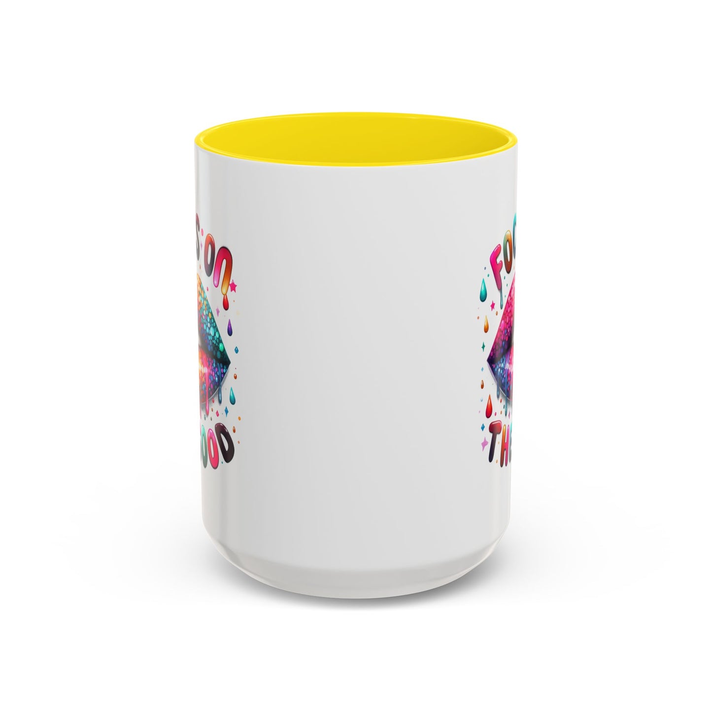 Wellness Mug - Focus On The Good