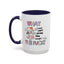 Adult Mug - What The Fuck?