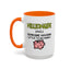 Humor Mug - Nillionaire - Someone Having Little To No Money