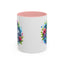 Mother's Day Mug - Best Mom Ever Floral