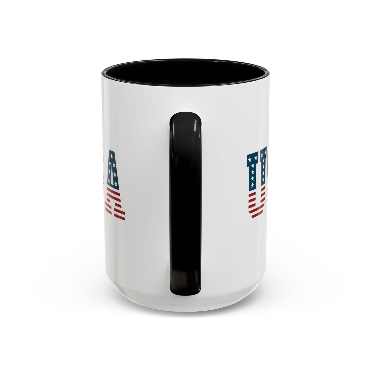 4th of July Mug - USA American Flag