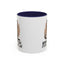 Humor Mug - Beware of My Cat