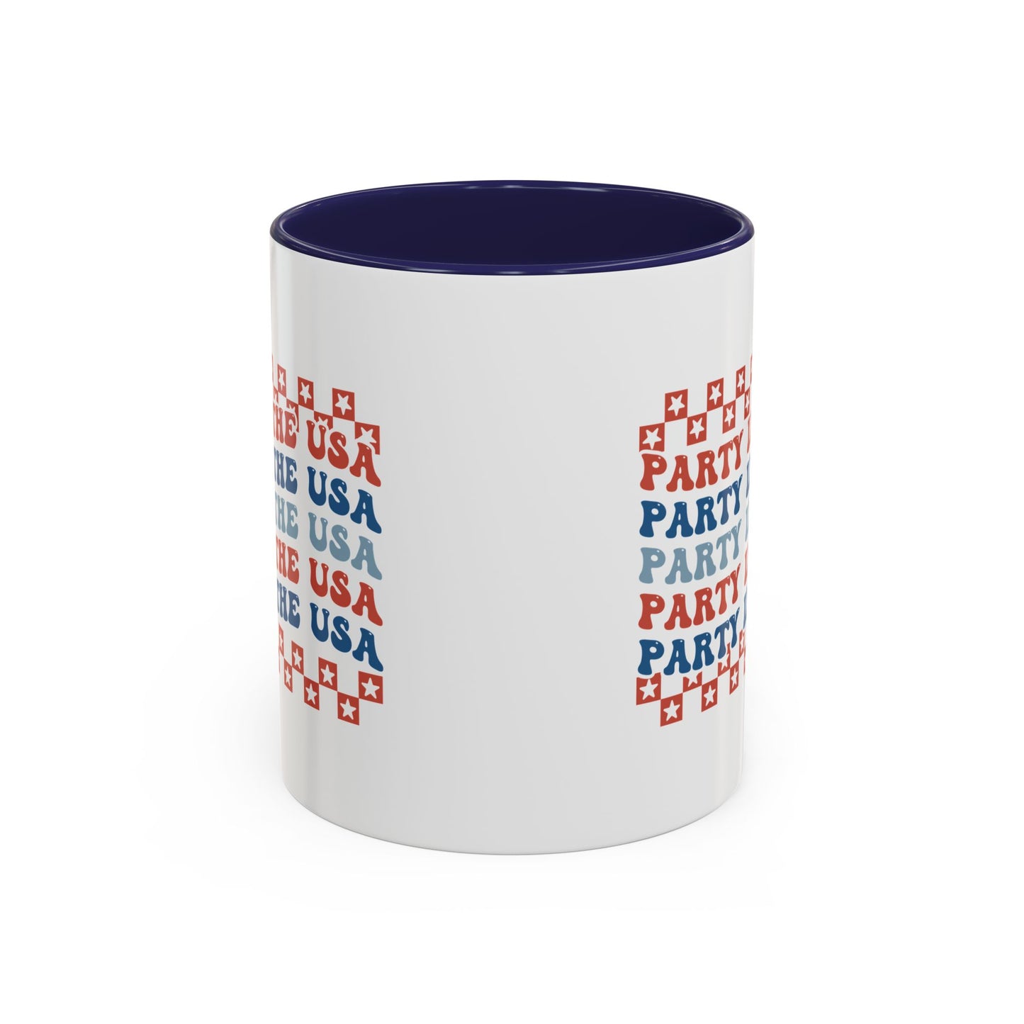 4th of July Mug - Party in The USA