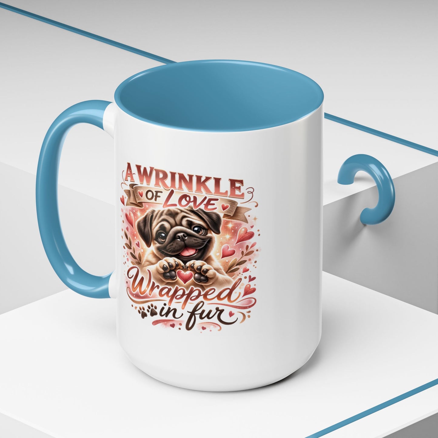 Animal Mug - A Wrinkle of Love