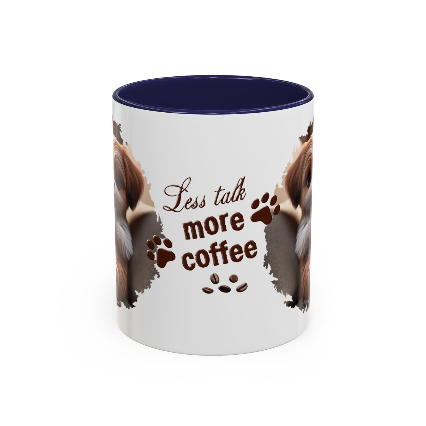 Animal Mug - Dog Coffee Wrap 7