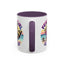 Humor Mug - Feral Girl Summer