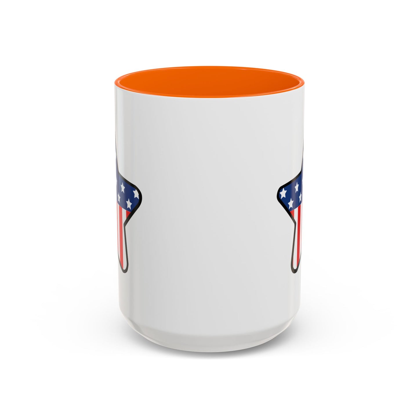 4th of July Mug - Star American Flag 2