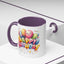 Birthday Mug - Happy Birthday Cute Balloon